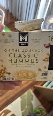 Classic Hummus