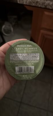 Classic Hummus