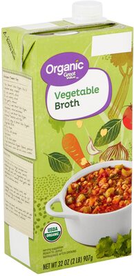 Vegetable Broth
