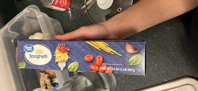 Spaghetti