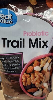 Probiotic Trail Mix