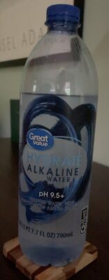 Hydrate Alkaline Water