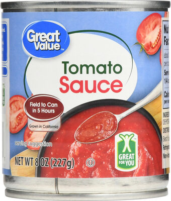 Tomato Sauce