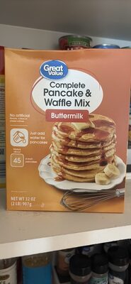 Complete Pancake & Waffle Mix