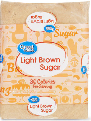Light Brown Sugar