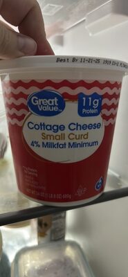 Cottage Cheese Small Curd