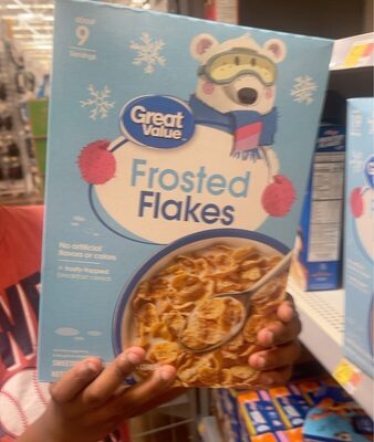 Frosted Flakes