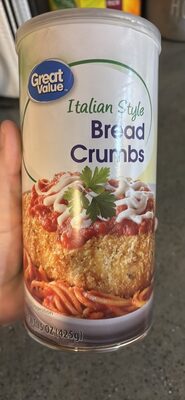 Italian Style Bread Crumbs