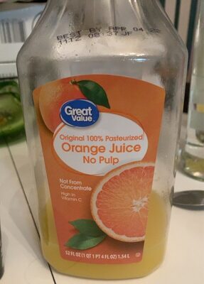 orange juice