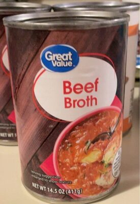 Beef Broth