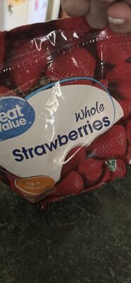 Whole Strawberries