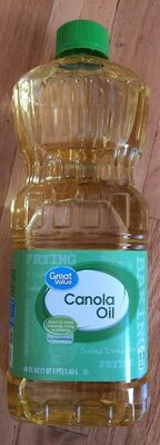 Canola Oil