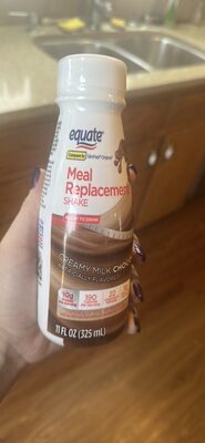 Meal Replacement Shake