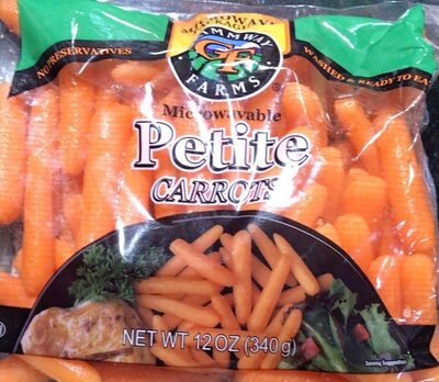 Carrots
