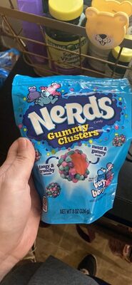 Nerds Gummy Clusters