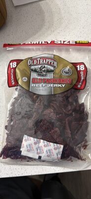 OLD FASHIONED BEEF JERKY