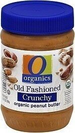 Organic Peanut Butter