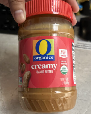 Creamy Peanut Butter