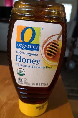 Raw & Unfiltered Honey