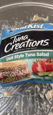 Deli Style Tuna Salad