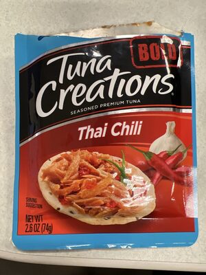 Tuna Creations Thai Chili