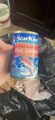 Wild Alaskan Pink Salmon