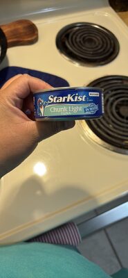 Chunk Light Tuna