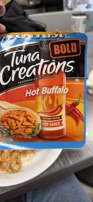 Tuna Creations Hot Buffalo