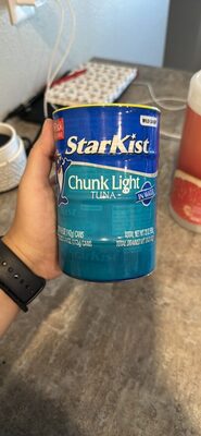 Chunk Light Tuna