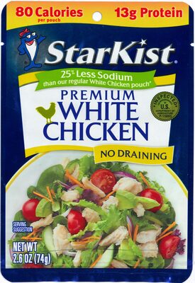 Premium White Chicken