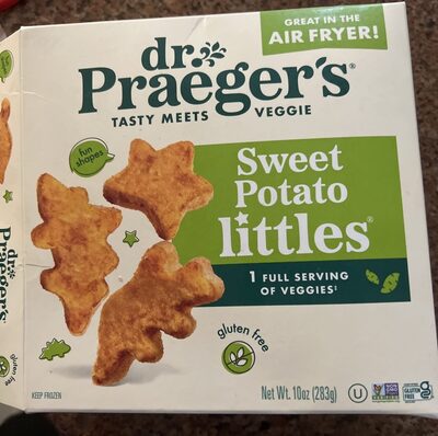 Kids Sweet Potato Littles