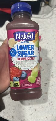 Berrylicious Fruit Smoothie