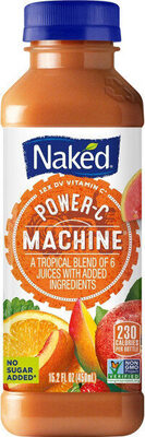 Power-C Machine Juice Smoothie