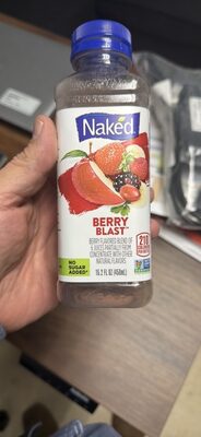 BERRY BLAST
