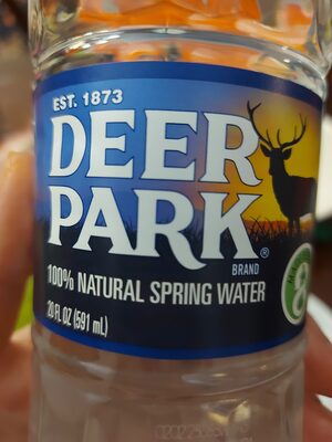 DEER PARK WATER