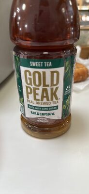 Sweet Tea Gold Peak