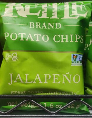 Potato Chips Jalapeno