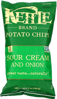 Potato Chips Sour Cream And Onion