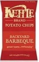 Potato Chips Backyard Barbeque