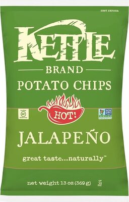 Potato Chips Jalapeno