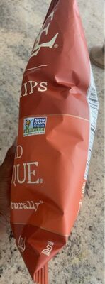 Potato Chips Backyard Barbeque