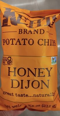 Potato Chips Honey Dijon