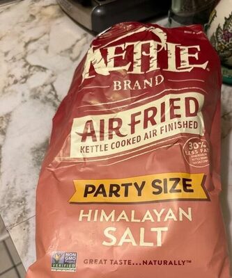 Himalayan Salt Air Fried