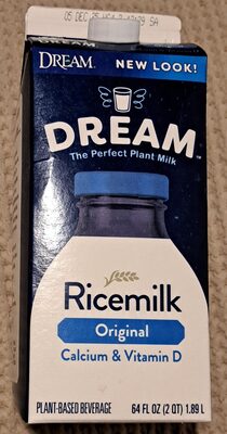 Rice Drink Original Enriched