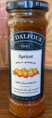 Apricot Fruit Spread