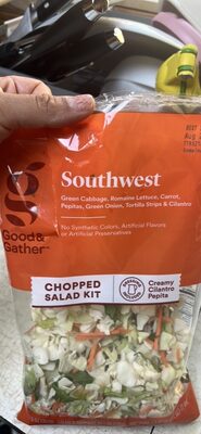 Southwest Chopped Salad Kit