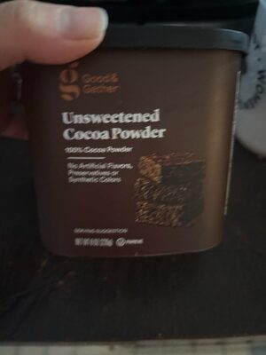 cocoa powder