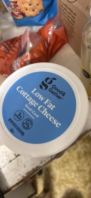 Low Fat Cottage Cheese