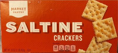 Saltine Crackers