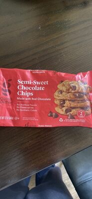 Semi-Sweet Chocolate Chips